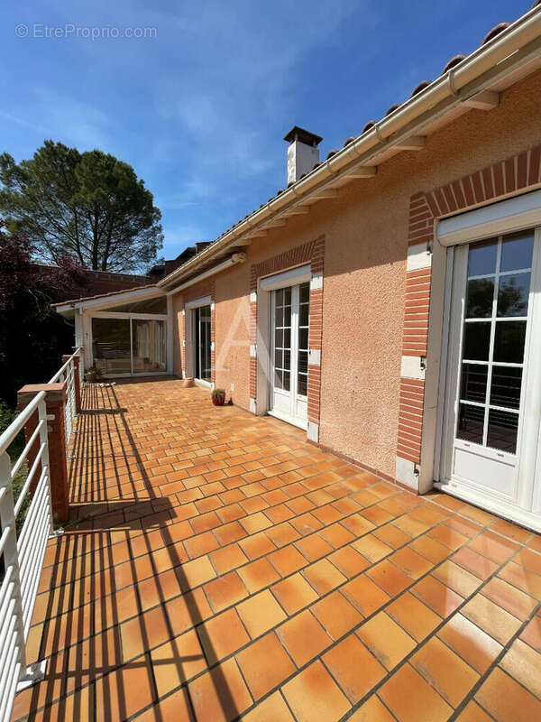 Maison à L'ISLE-JOURDAIN