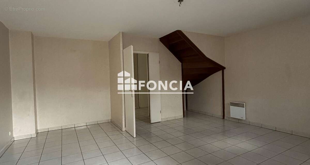 Maison à BALLANCOURT-SUR-ESSONNE