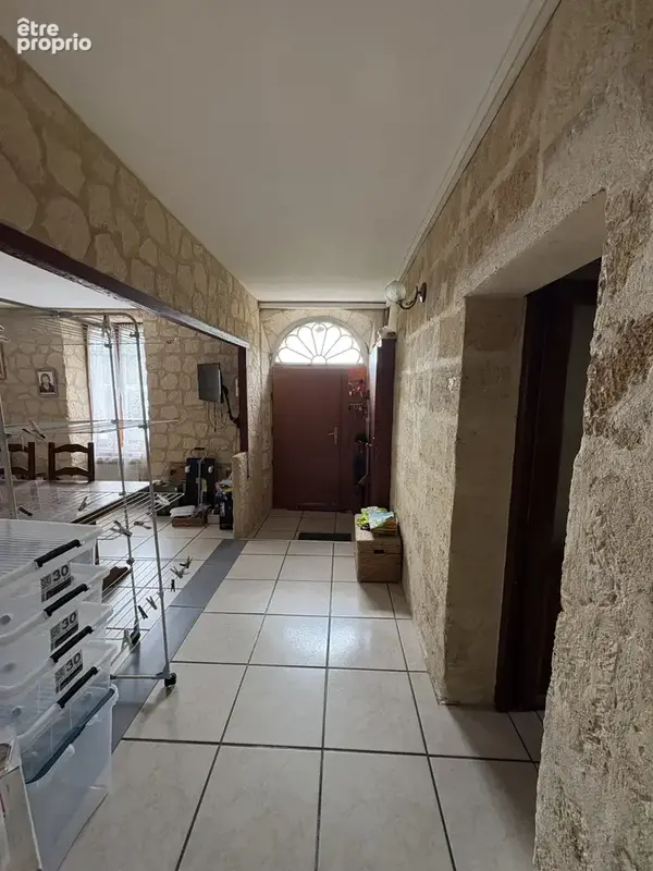 Maison en pierre avec T2 indépendant et beaux volumes - photo 5