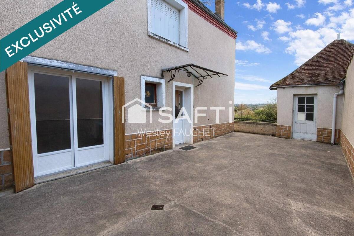 Photo 1 - Maison à VATAN