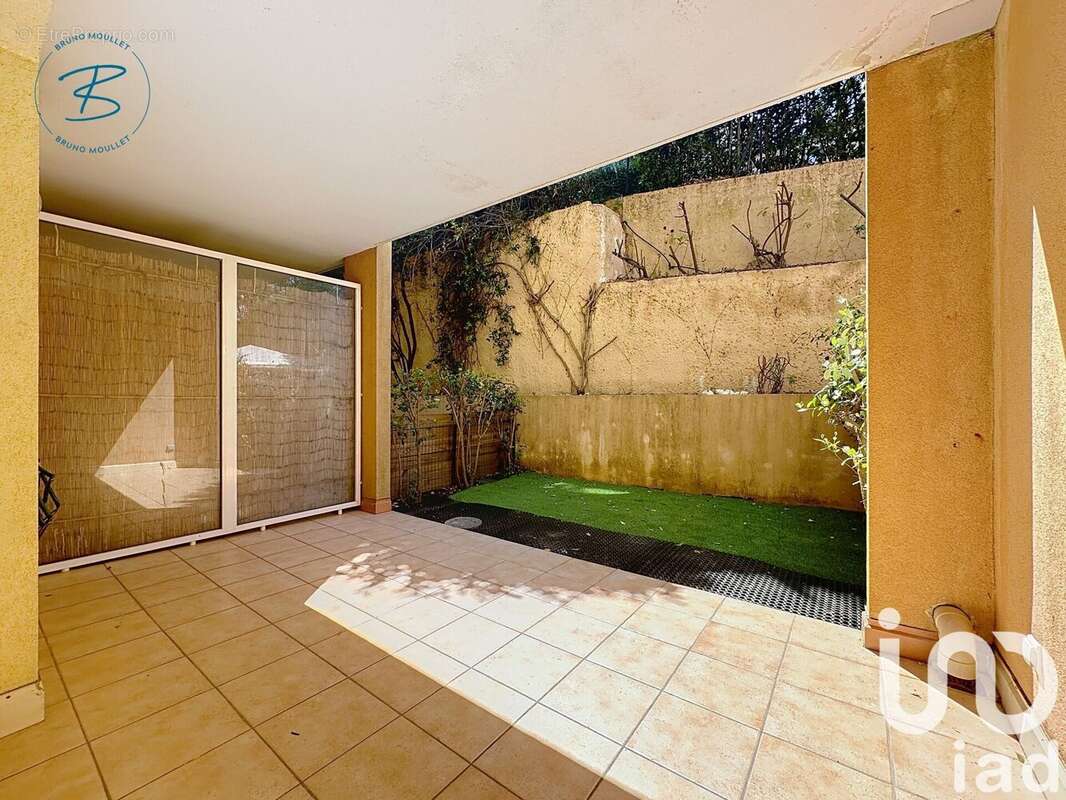 Photo 6 - Appartement à LA CROIX-VALMER