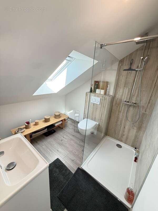 Maison normande rénovée à vendre proche Bernay – Longère de 166 m² avec 4 chambres - photo 12