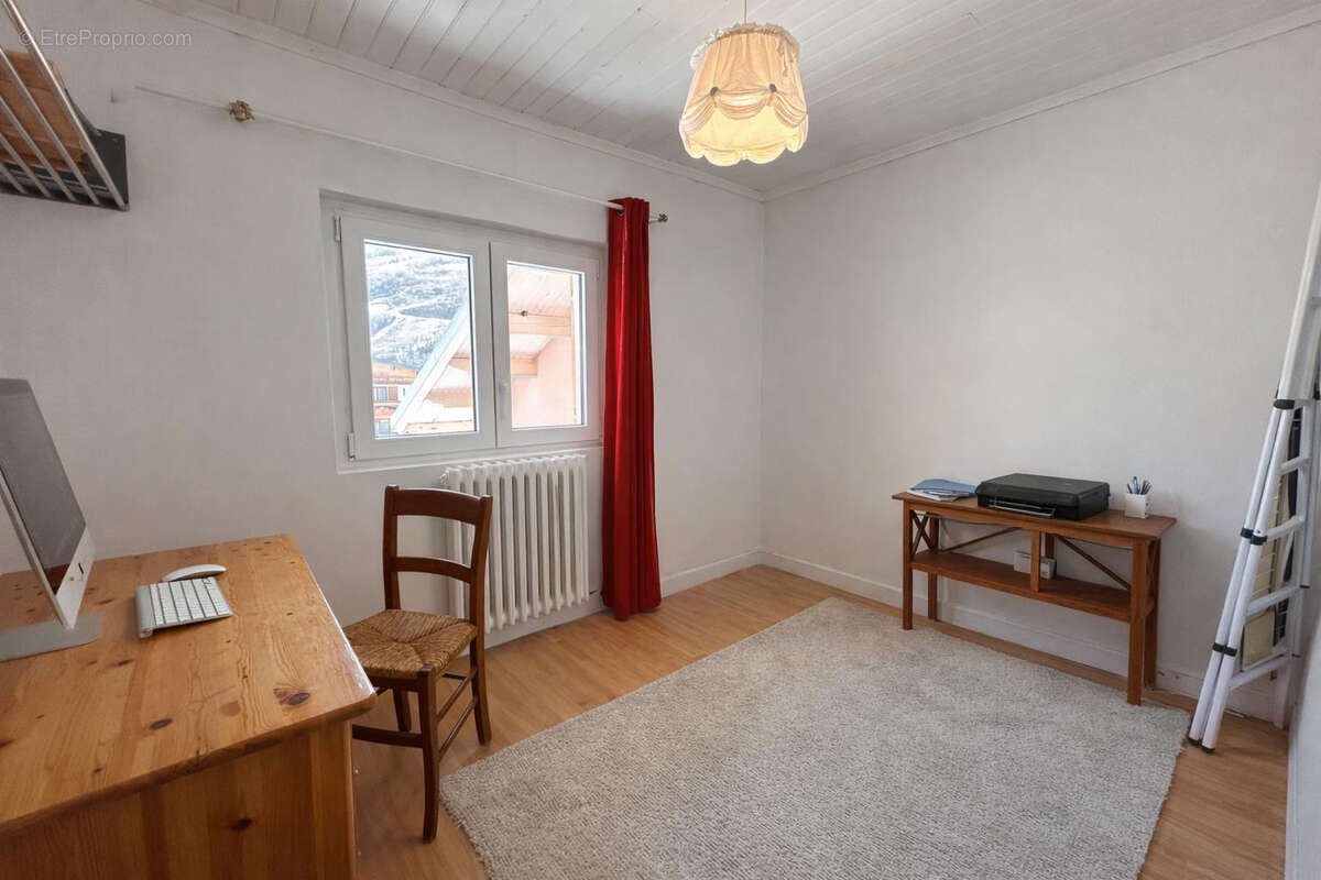 Appartement à VALLOIRE