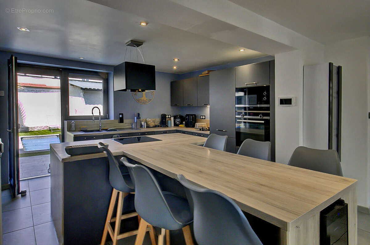 Photo 4 - Maison à JANNEYRIAS