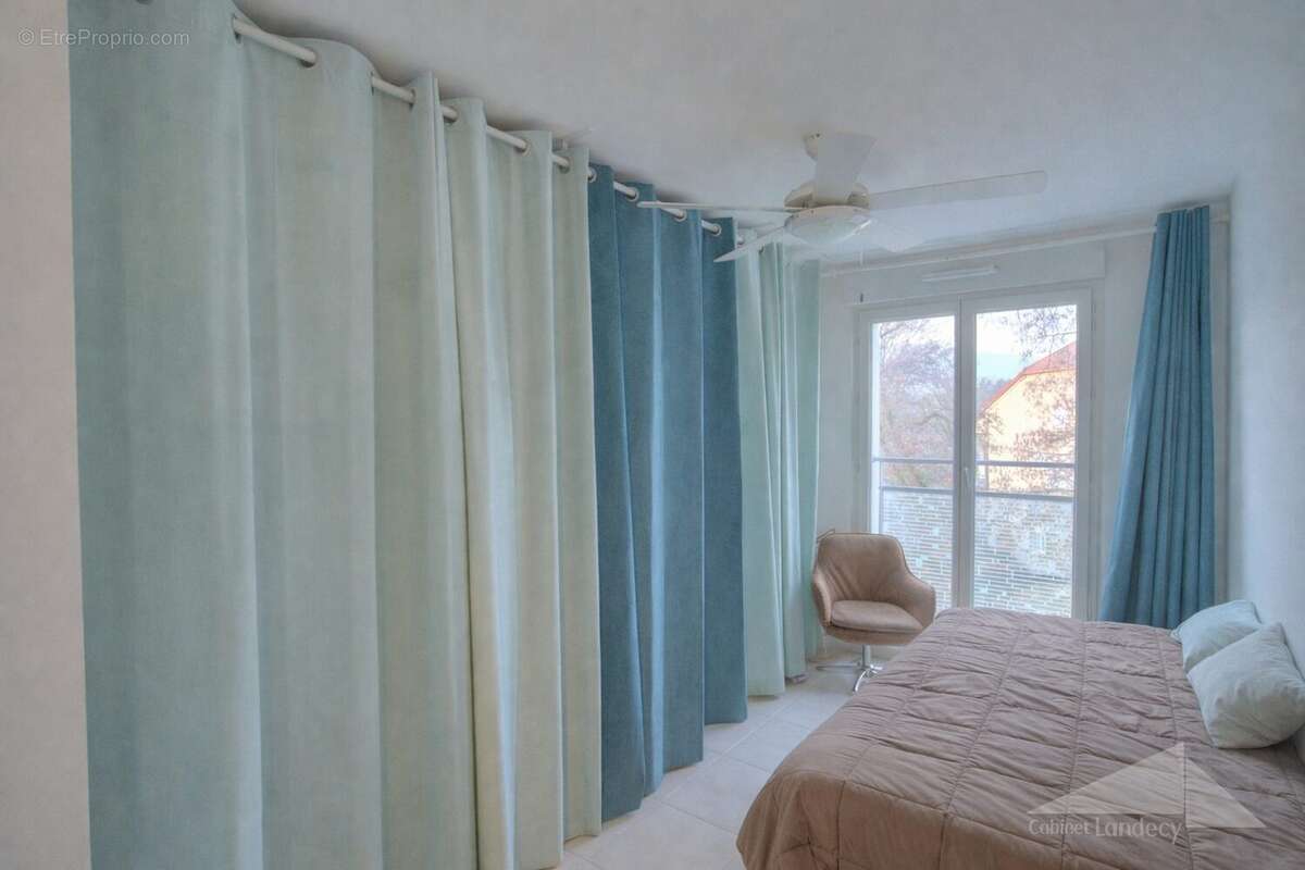 Appartement à FERNEY-VOLTAIRE