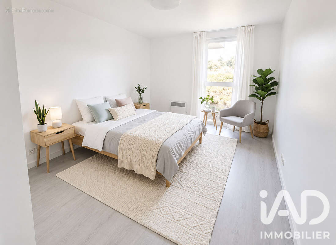 Photo 3 - Appartement à SAINT-NAZAIRE