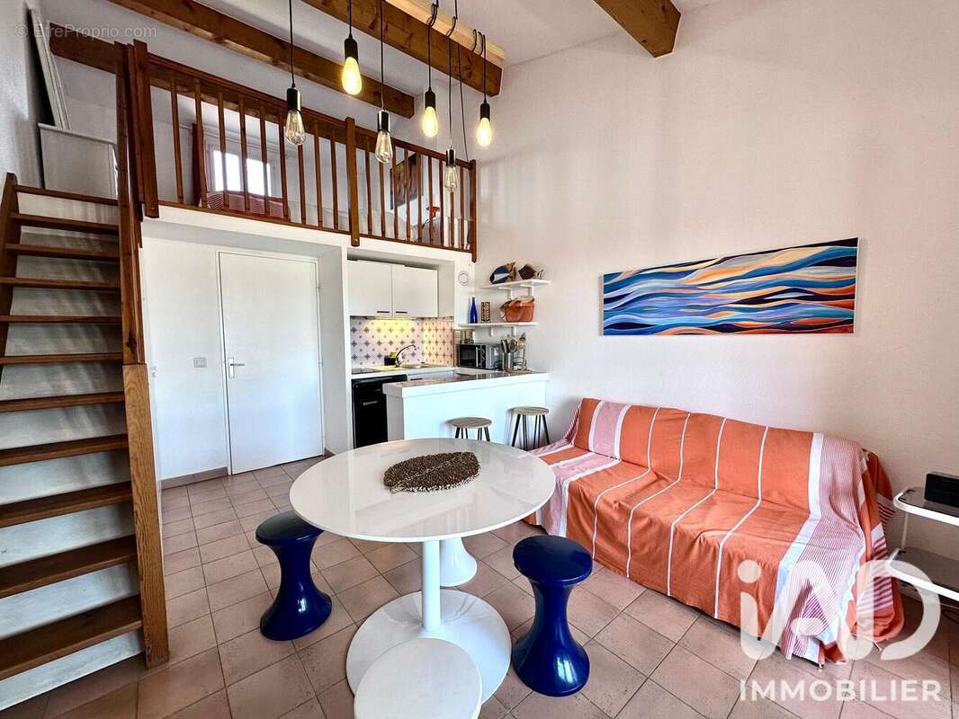 Appartement 32 m² à Grimaud  - photo 3