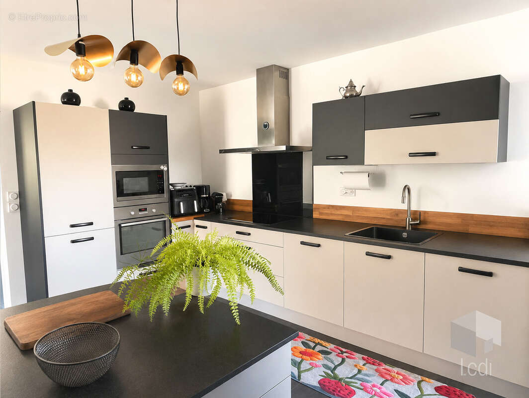 Saint-gervais-sur-roubion, maison de 127 m2 - photo 5