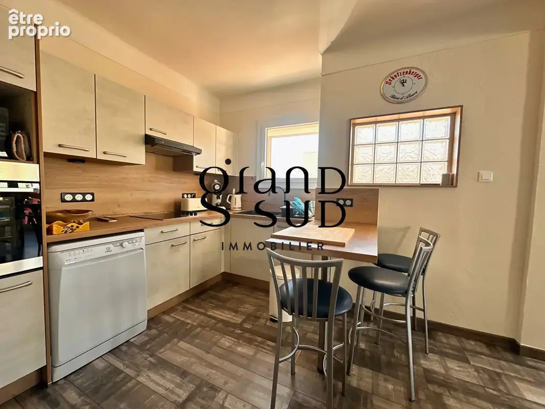 Appartement T3 avec terrasse en plein coeur du Grau-du-Roi - photo 11