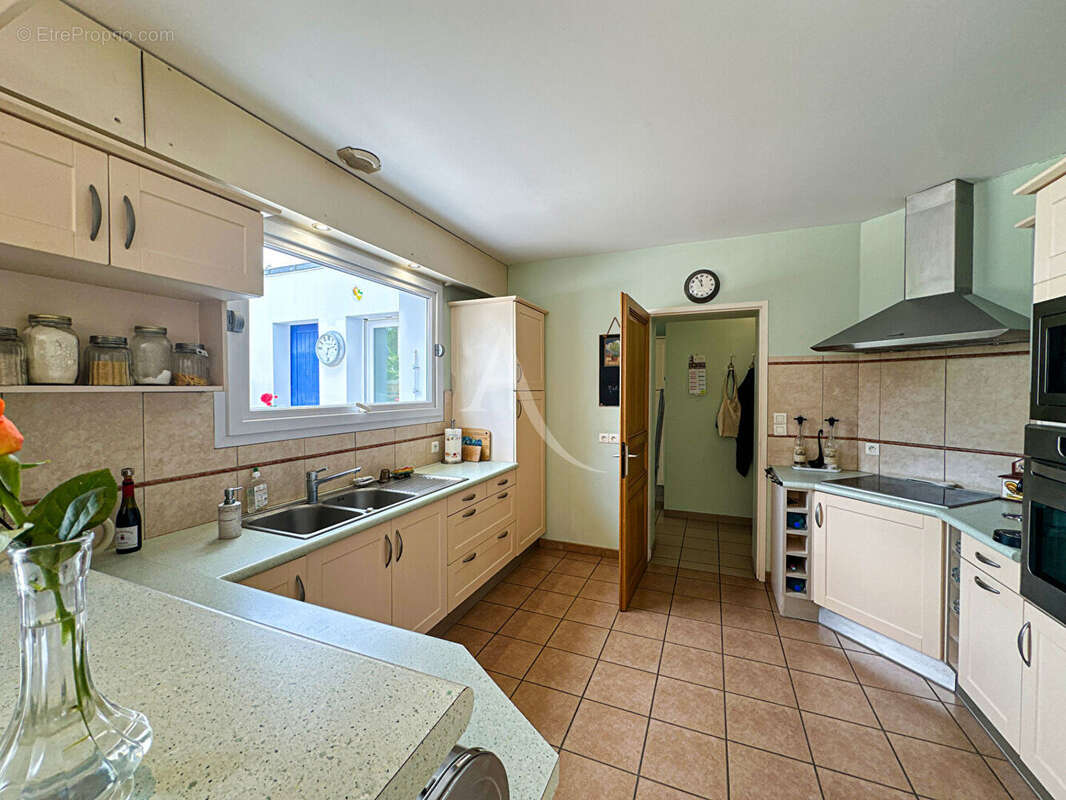 Maison à SAINT-GILLES-CROIX-DE-VIE