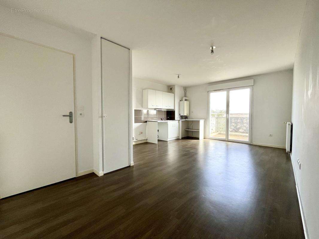 Appartement à SAINT-HERBLAIN