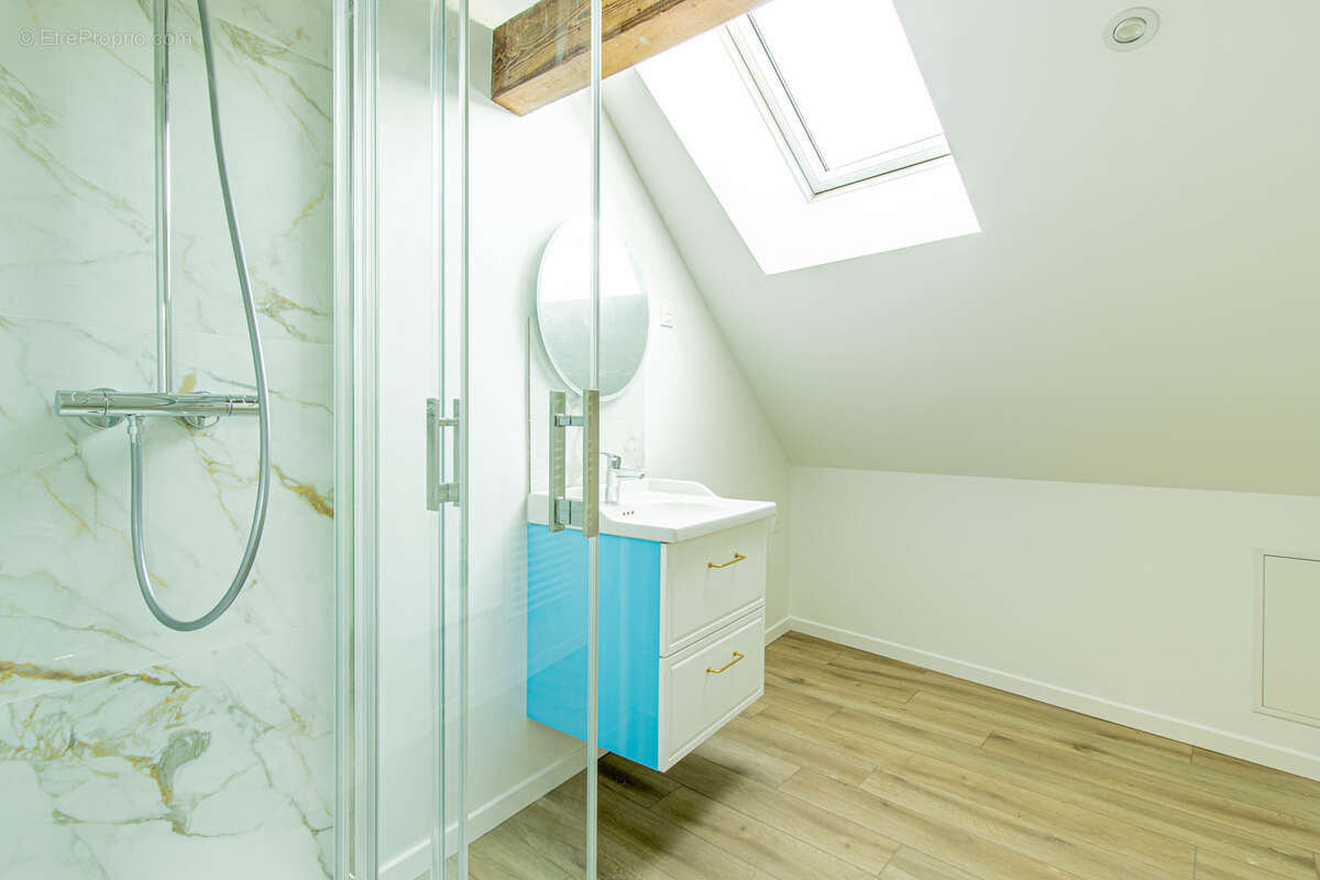 Appartement à CHARLEVILLE-MEZIERES