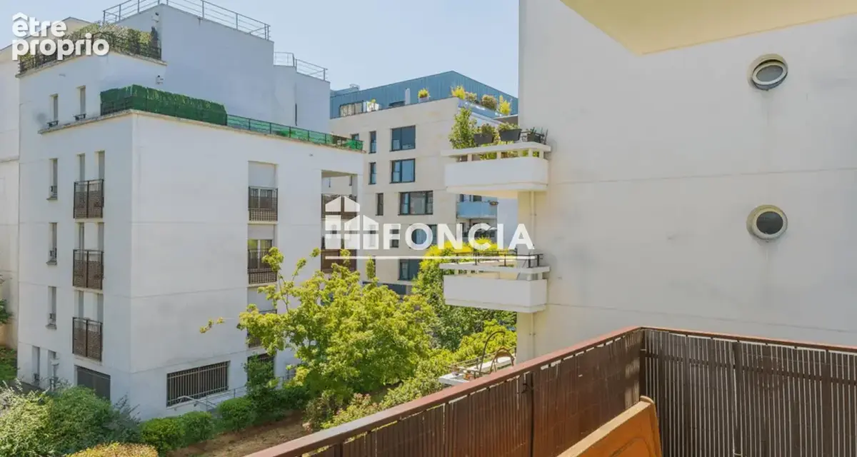 Appartement à SAINT-DENIS