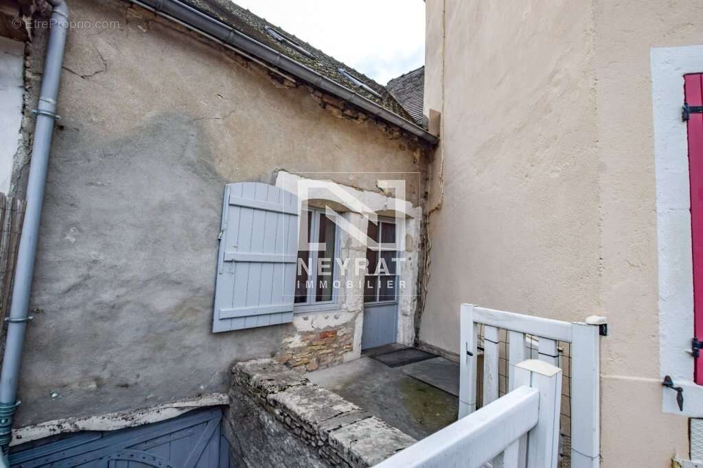 Maison à GIVRY