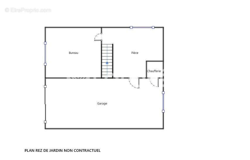 Maison à LES PAVILLONS-SOUS-BOIS