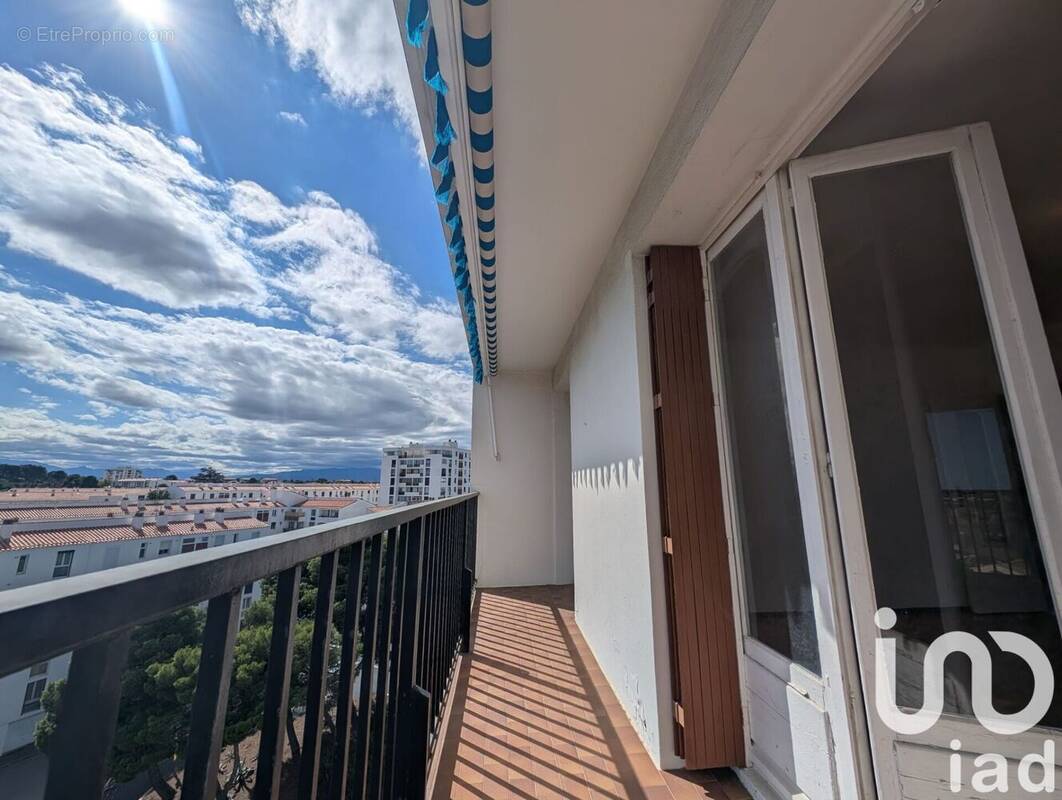 Photo 1 - Appartement à PERPIGNAN