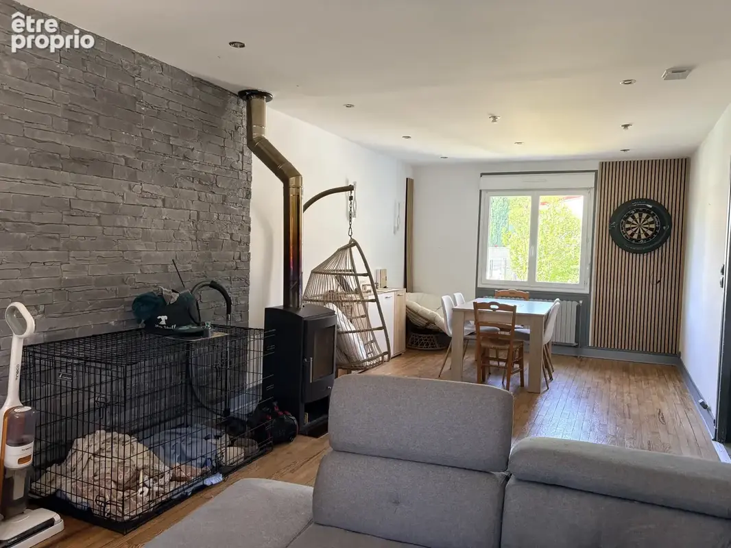 Maison 3 pièces 71 m² à vendre à Gannat (03800) - photo 3