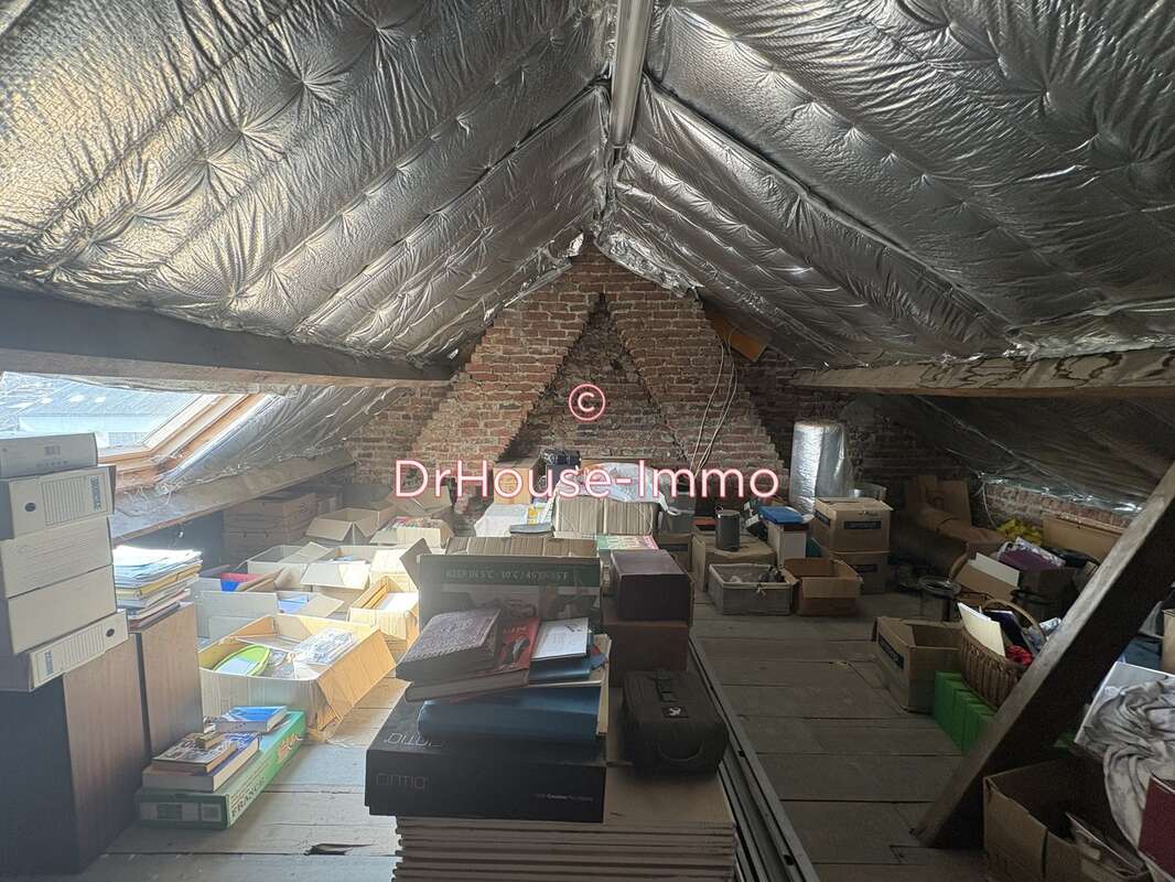 Maison à HAZEBROUCK