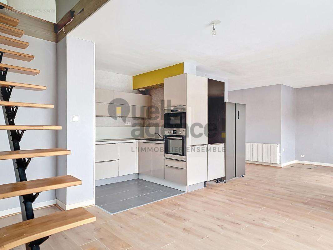 Appartement à GUIPAVAS