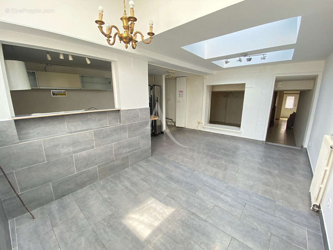 Maison à CASTELNAUDARY