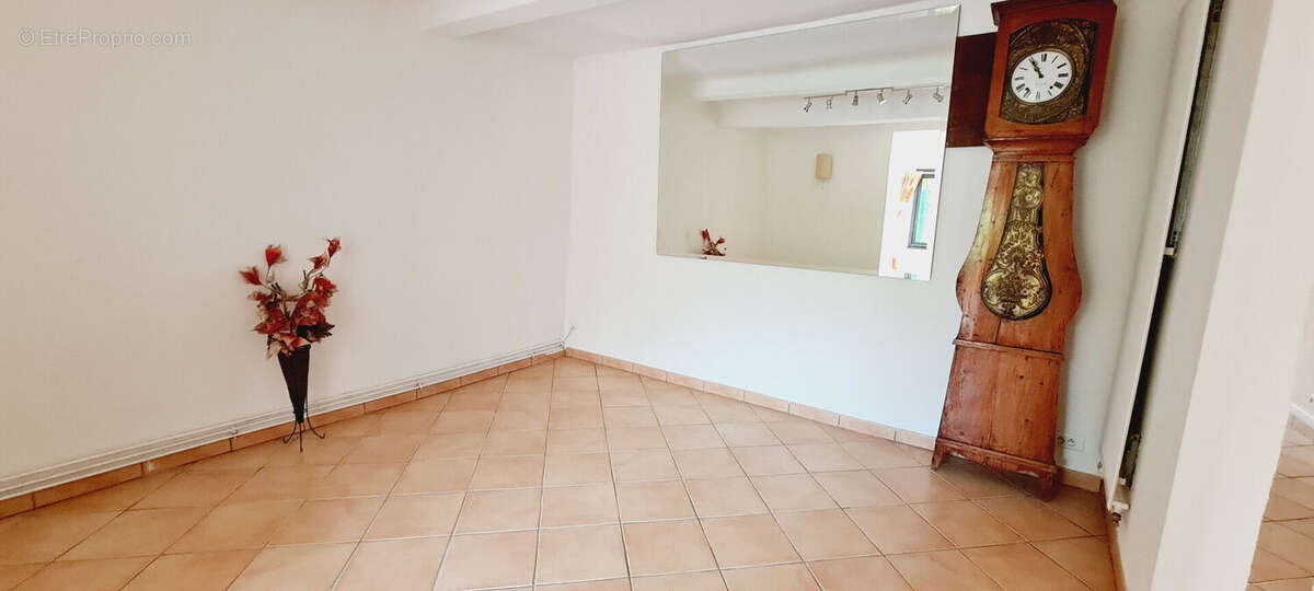 Maison de village 160m²  T5  avec garage, cuisine d'été, jardin, atelier... - photo 8
