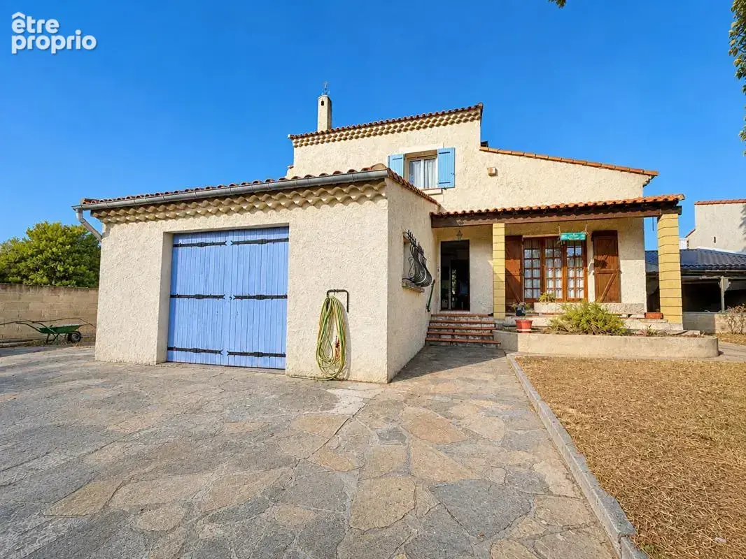 Maison à SAINT-VICTORET