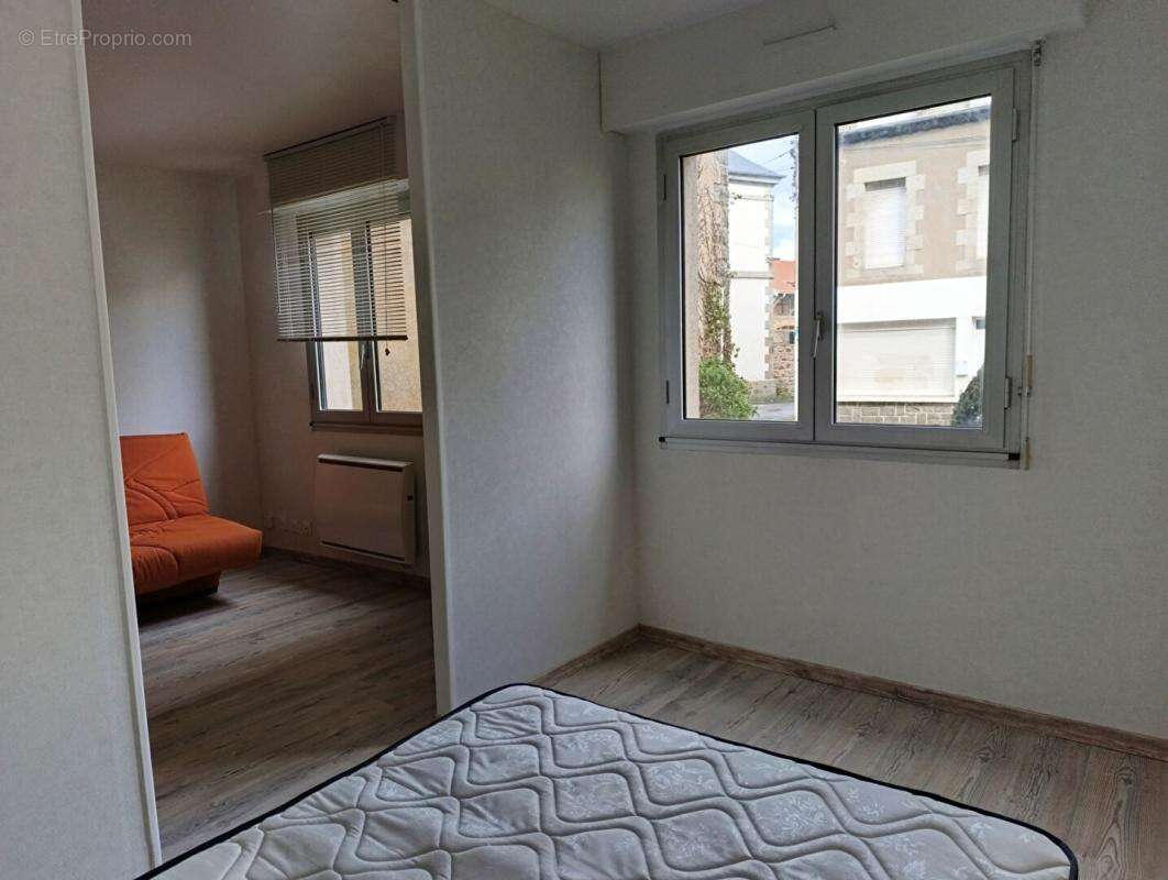 Appartement à SAINT-BRIEUC