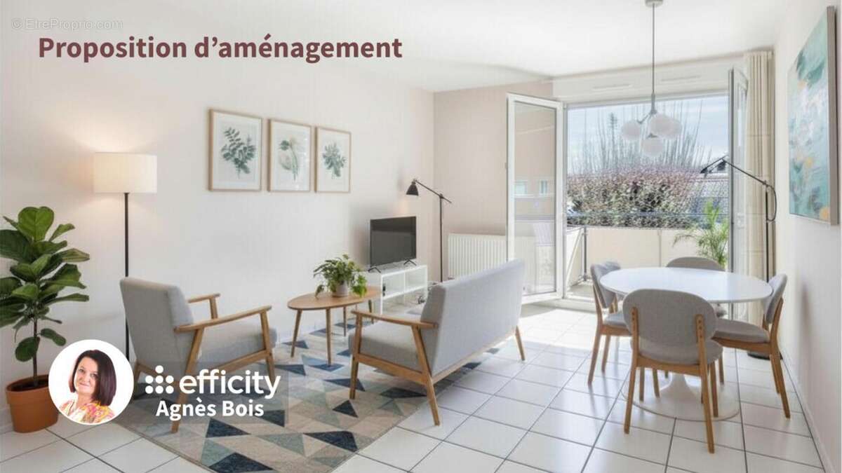 Appartement à THYEZ