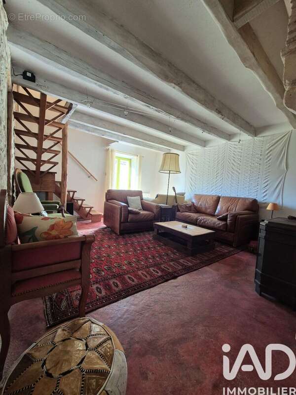 Maison 90 m² à Varaignes  - photo 8