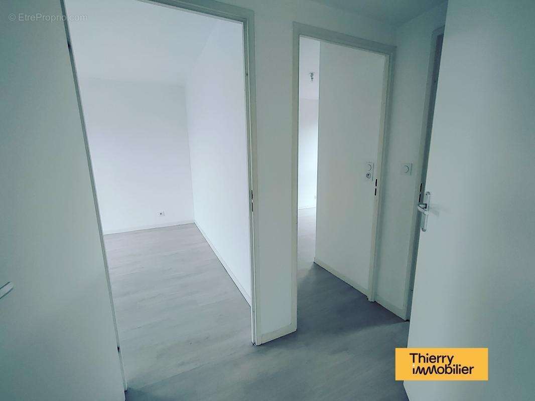 Appartement à NANTES