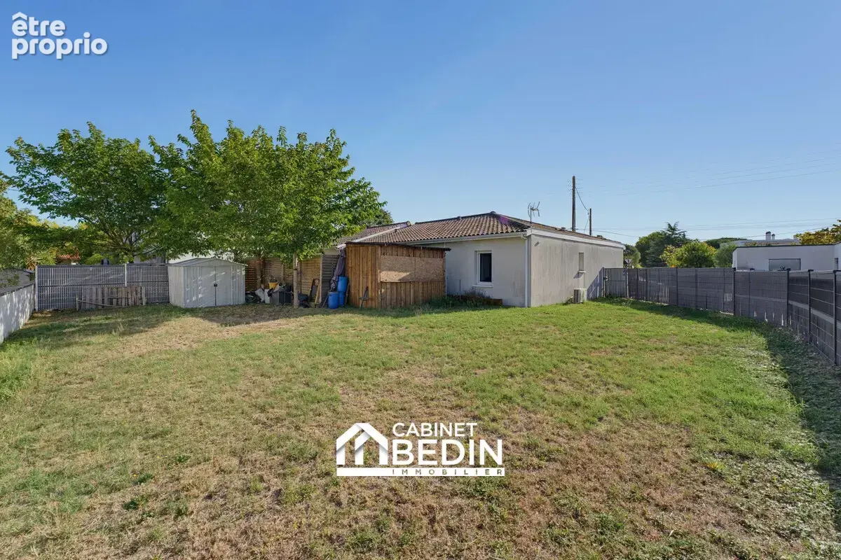 Maison 4 pièces 83 m² à vendre à Merignac (33700) - photo 4