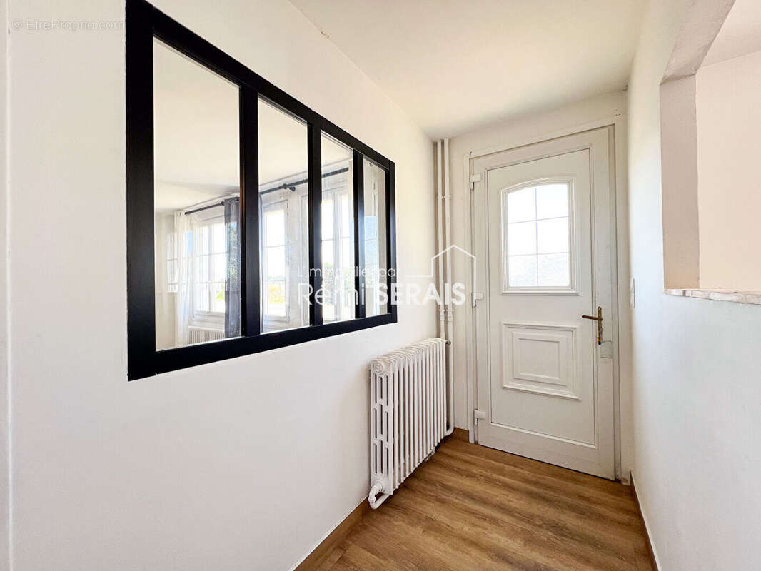 Maison à HABLOVILLE