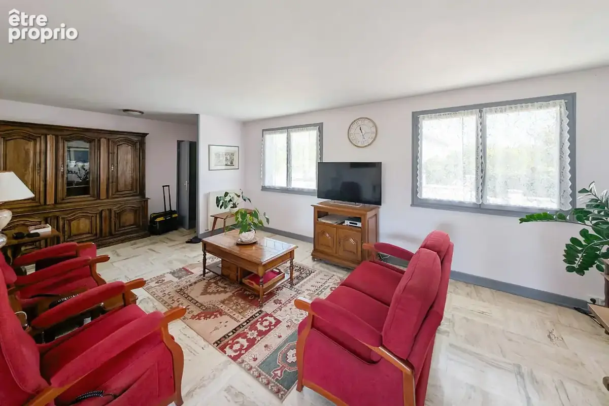 Maison familiale cerny - photo 5