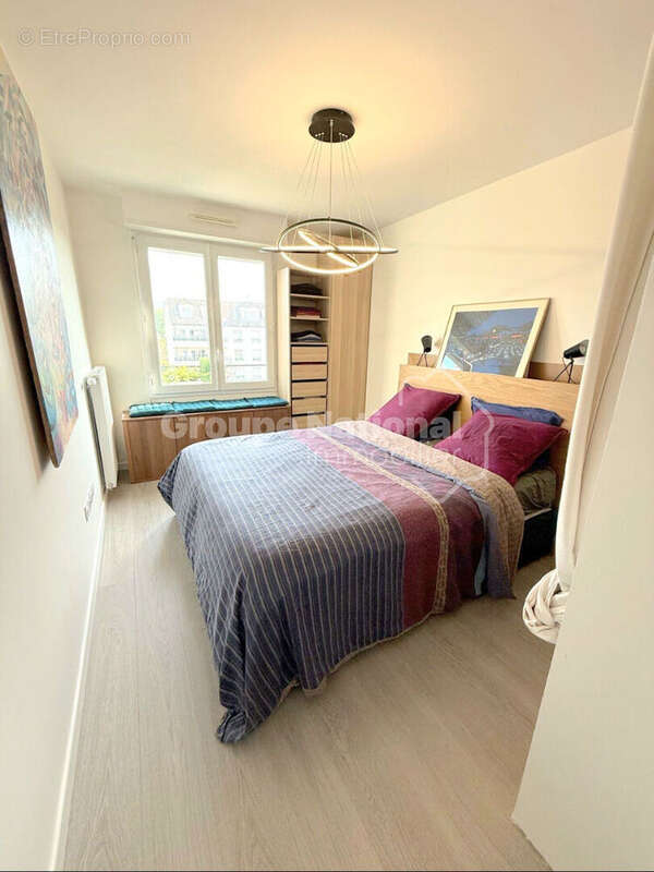 Appartement à SAINT-LEU-LA-FORET