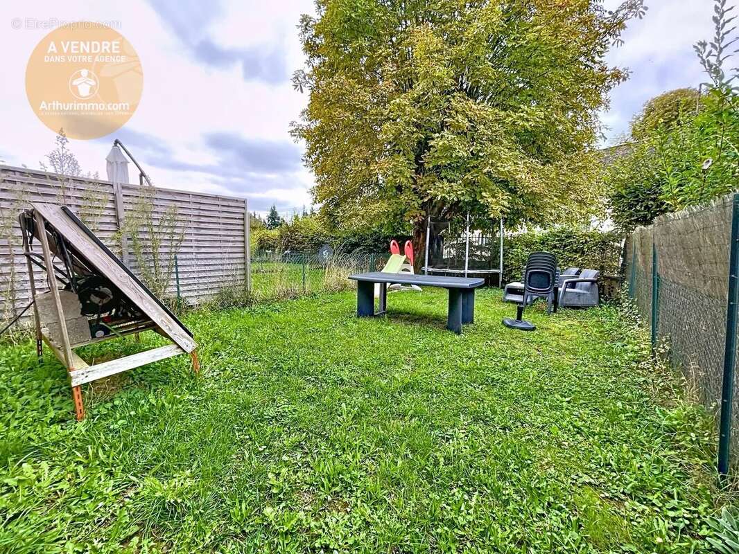 Maison à BAILLET-EN-FRANCE