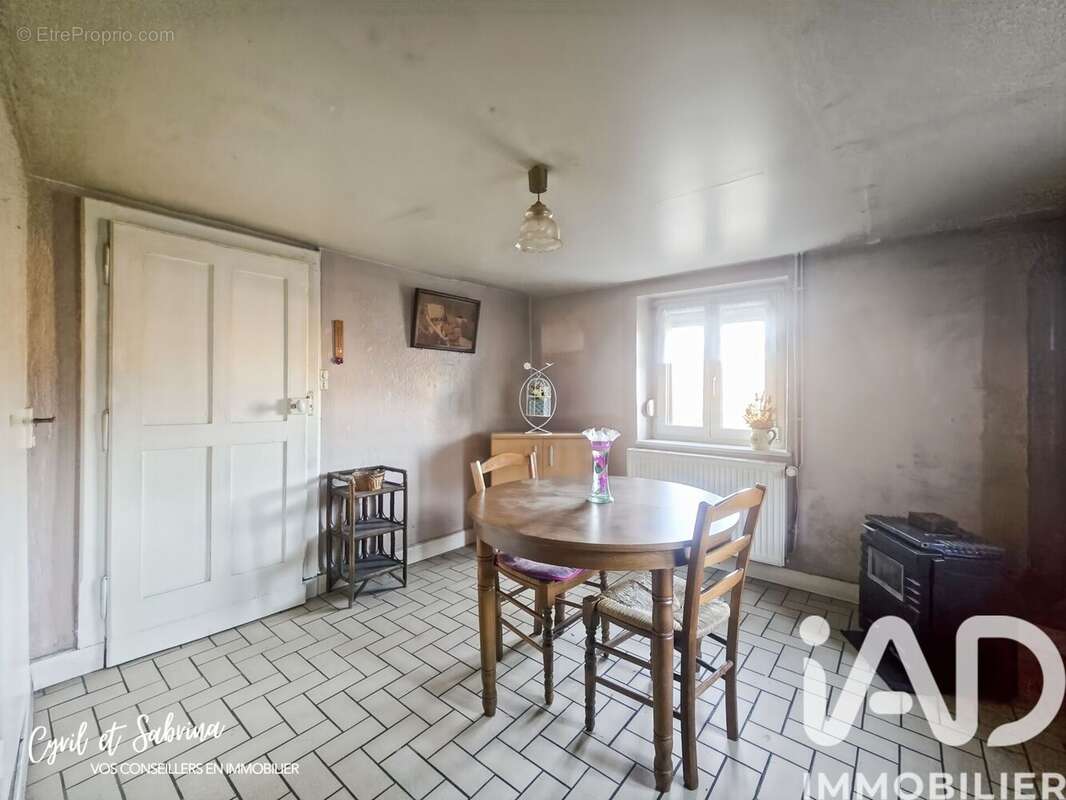 Photo 6 - Maison à SAULXURES-SUR-MOSELOTTE