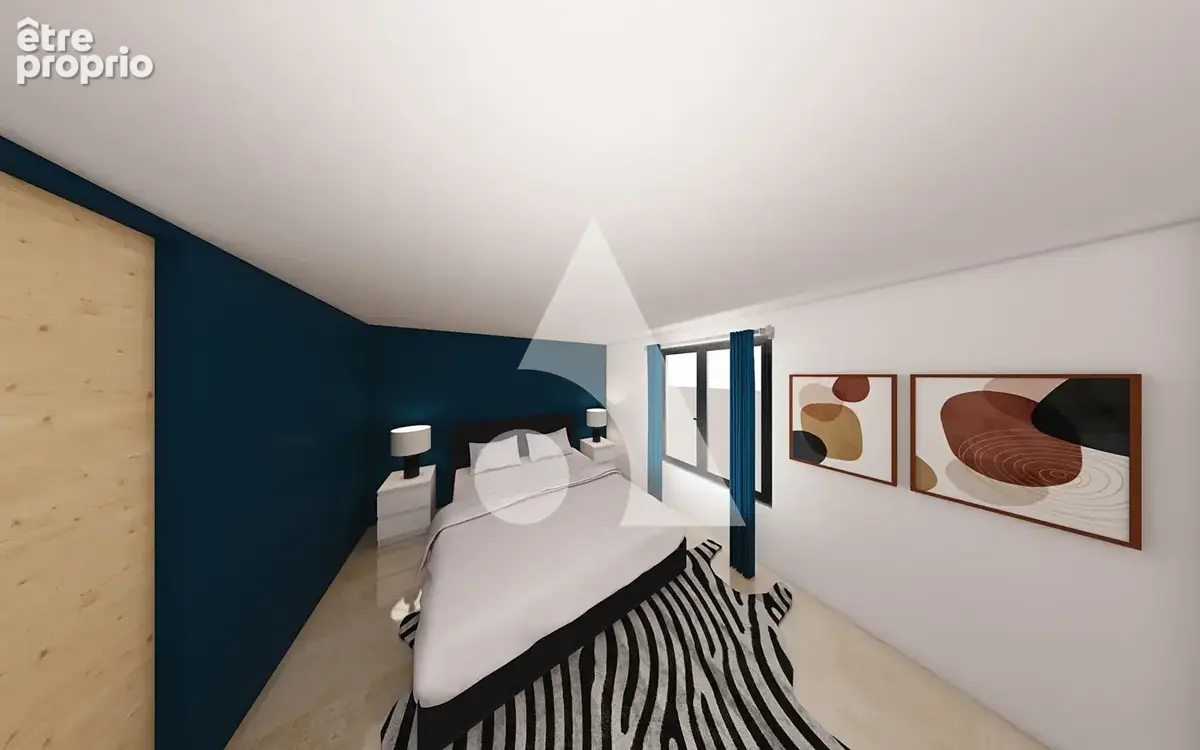 Prox Pertuis - Maison T4 82.10 m2 avec terrasse, jardin et garage - photo 11