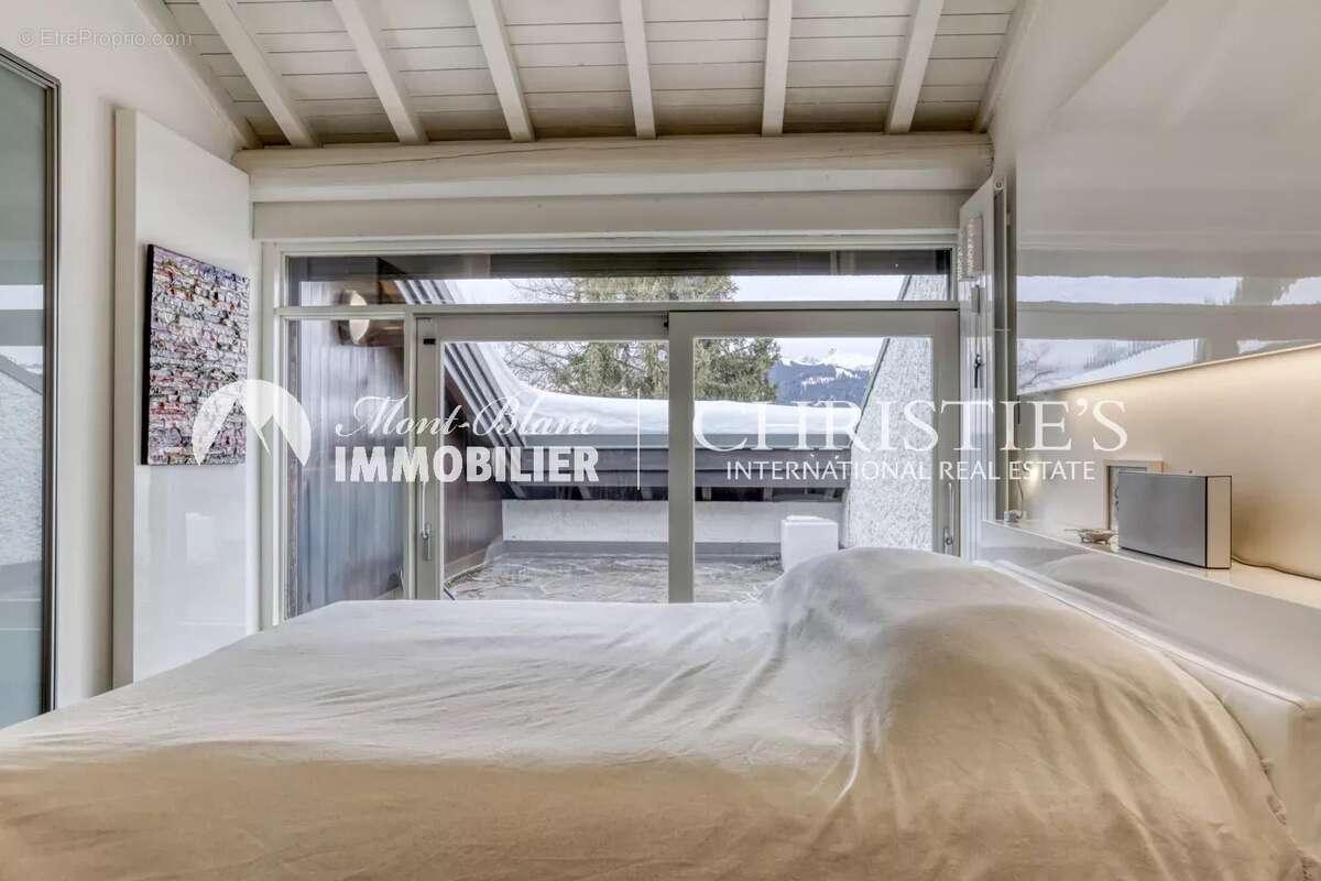 Appartement à MEGEVE
