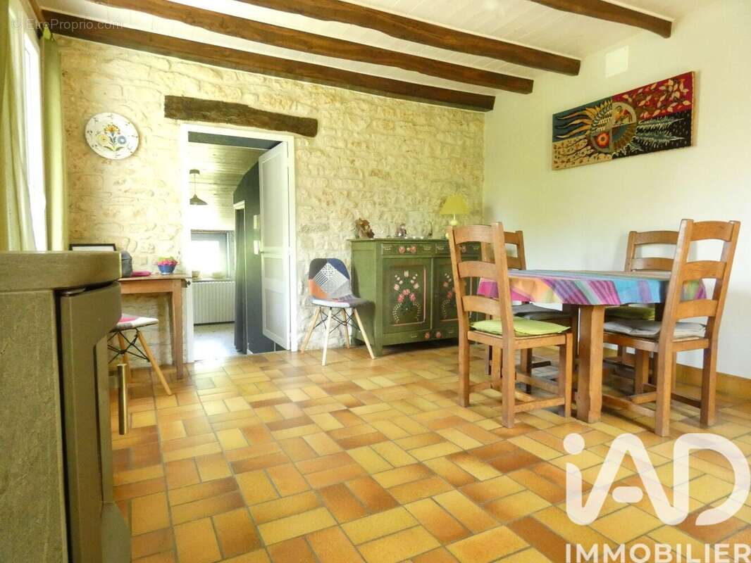 Photo 5 - Maison à FRESSINES