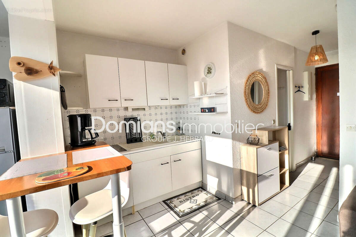 Appartement à SAINT-CYPRIEN