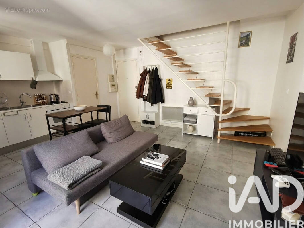 Photo 1 - Appartement à GRENOBLE