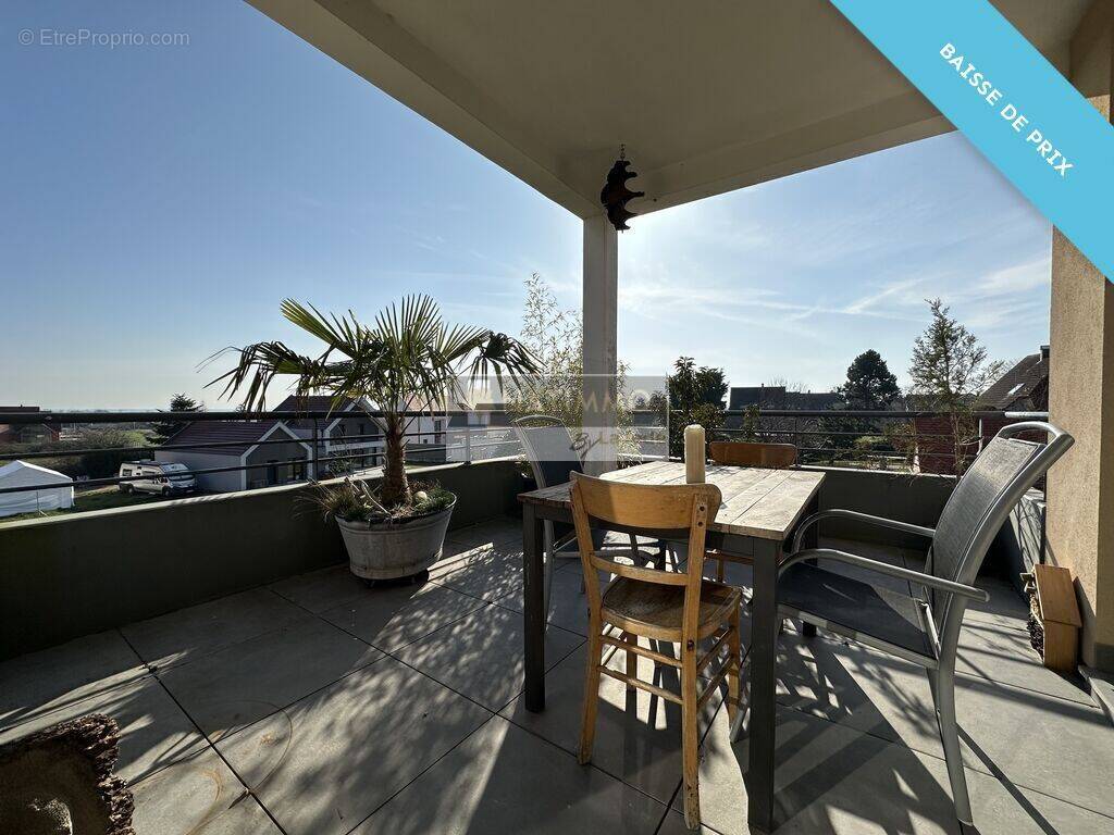Appartement à BARR