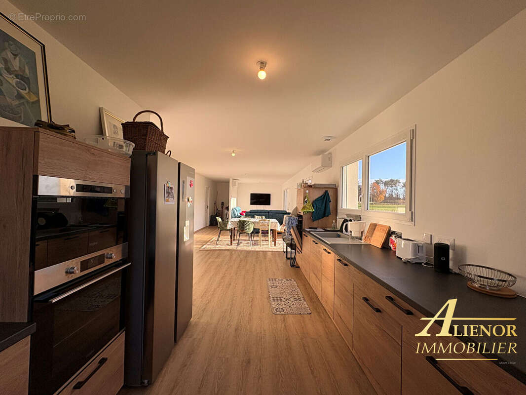 Maison à LALINDE