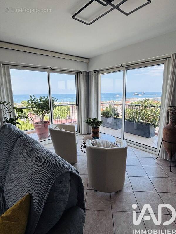 Photo 1 - Appartement à ANTIBES