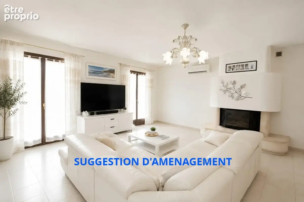 suggestion d'aménagement  - Maison à AUBORD