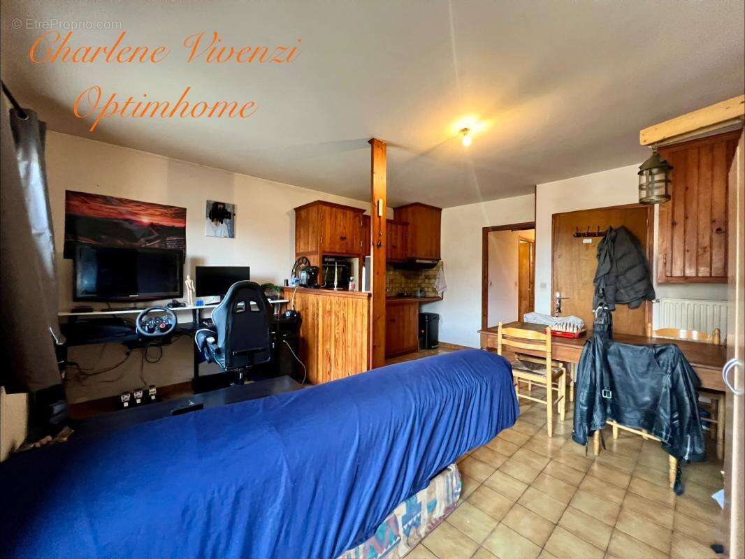 A vendre immeuble 2 appartements la llagonne 66 - photo 10