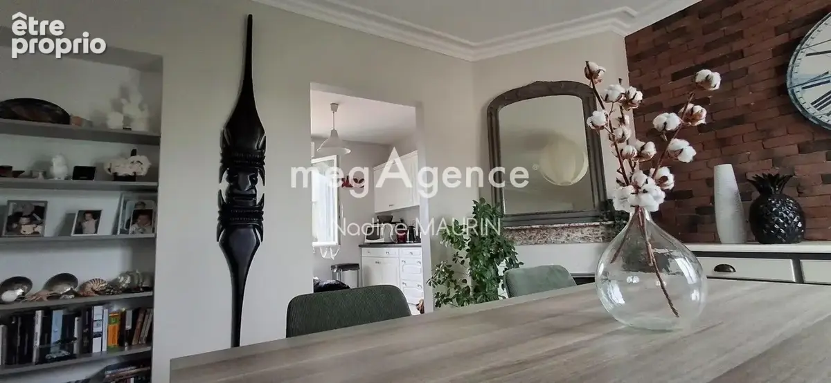 Soings en Sologne maison de 80 m² 2 chambres garage - photo 4