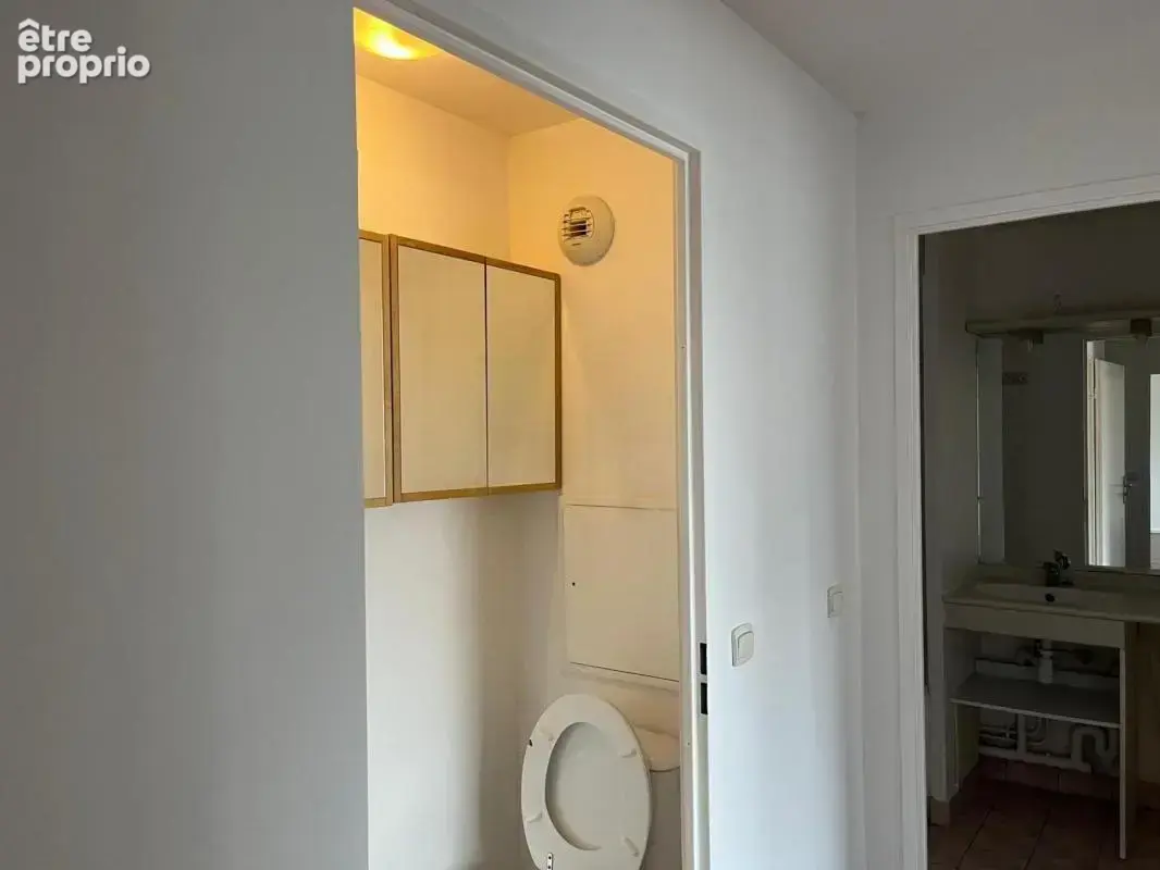 A vendre:  Charmant appartement de standing de 3 pièces 60m² à Saint-Denis - photo 9