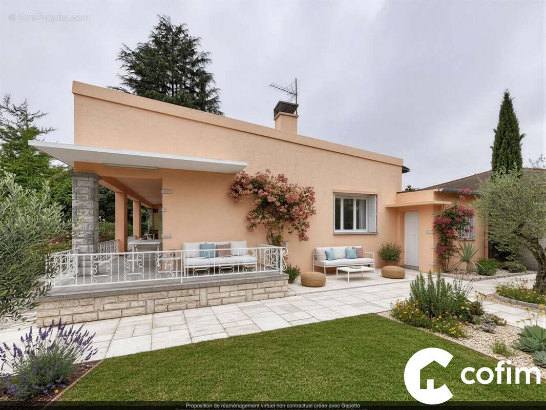 Maison à IBOS