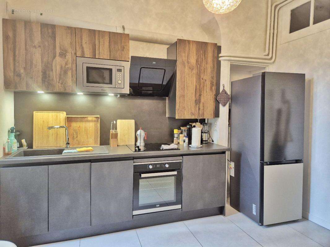 Appartement à BEZIERS